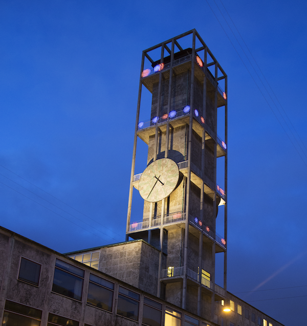 City Bug Report Installation